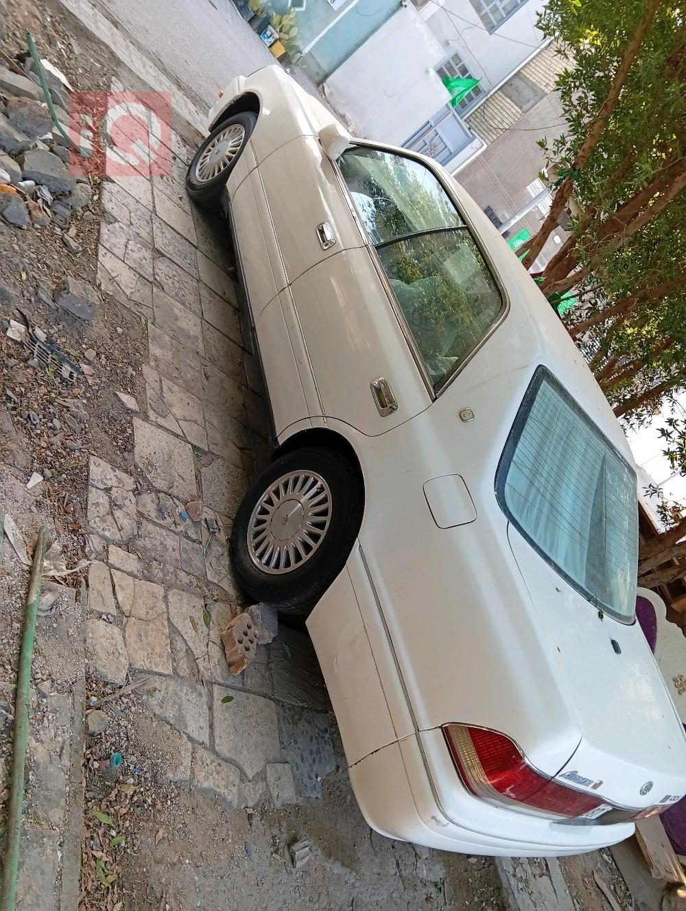 تويوتا كراون